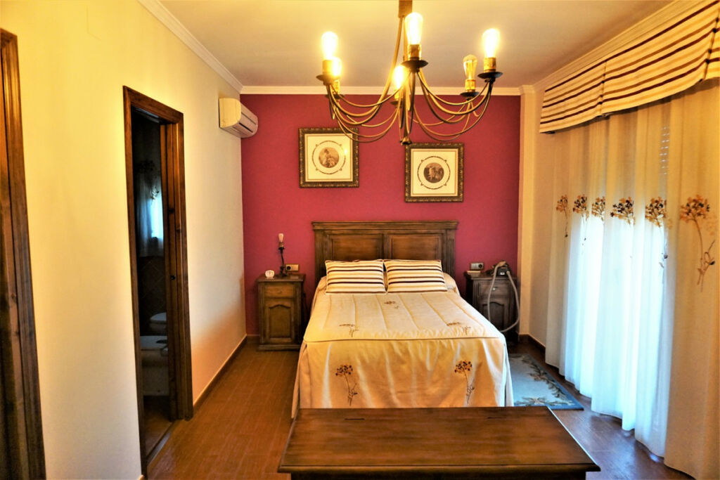 Detached Villa Sayalonga Málaga - image 26