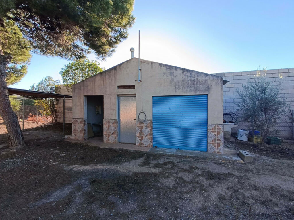 Detached Villa Avileses Murcia - image 26