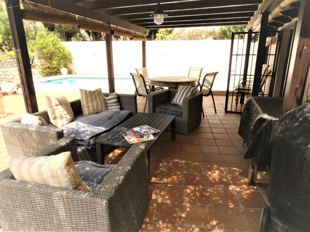 Detached Villa Altea Alicante - image 26