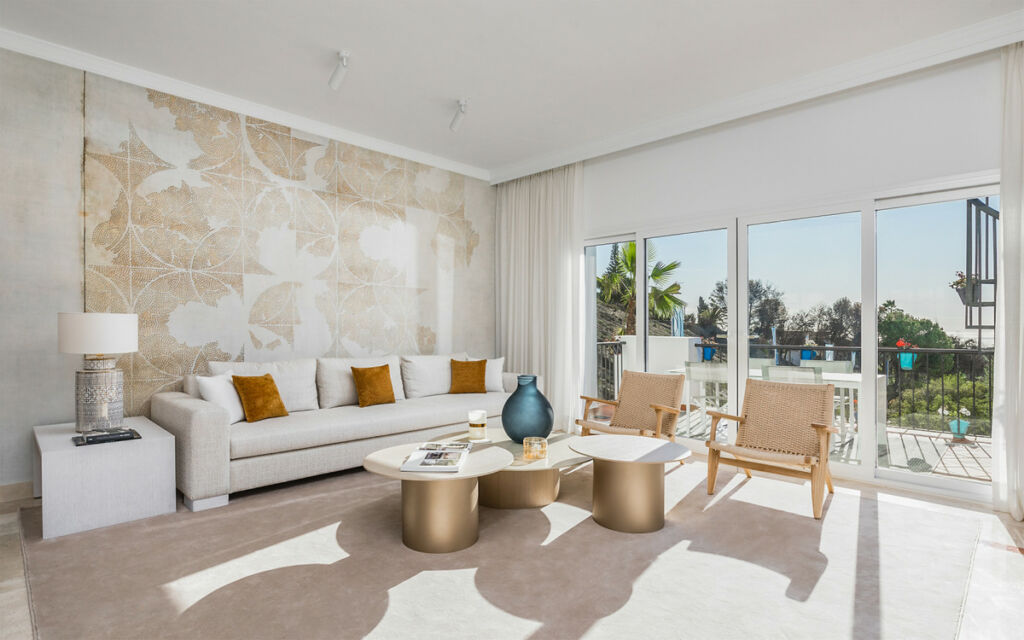 Ground Floor Apartment Benahavís Málaga - image 26