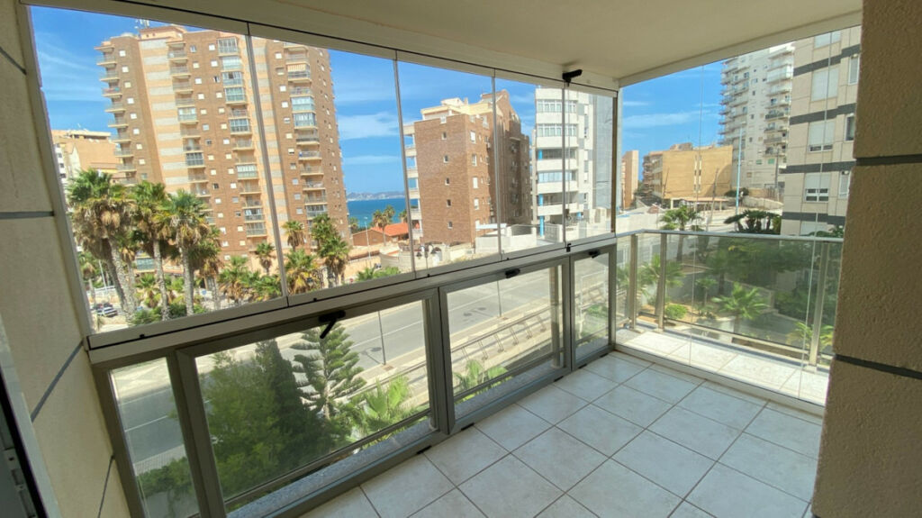 Middle Floor Apartment Calpe Alicante - image 26