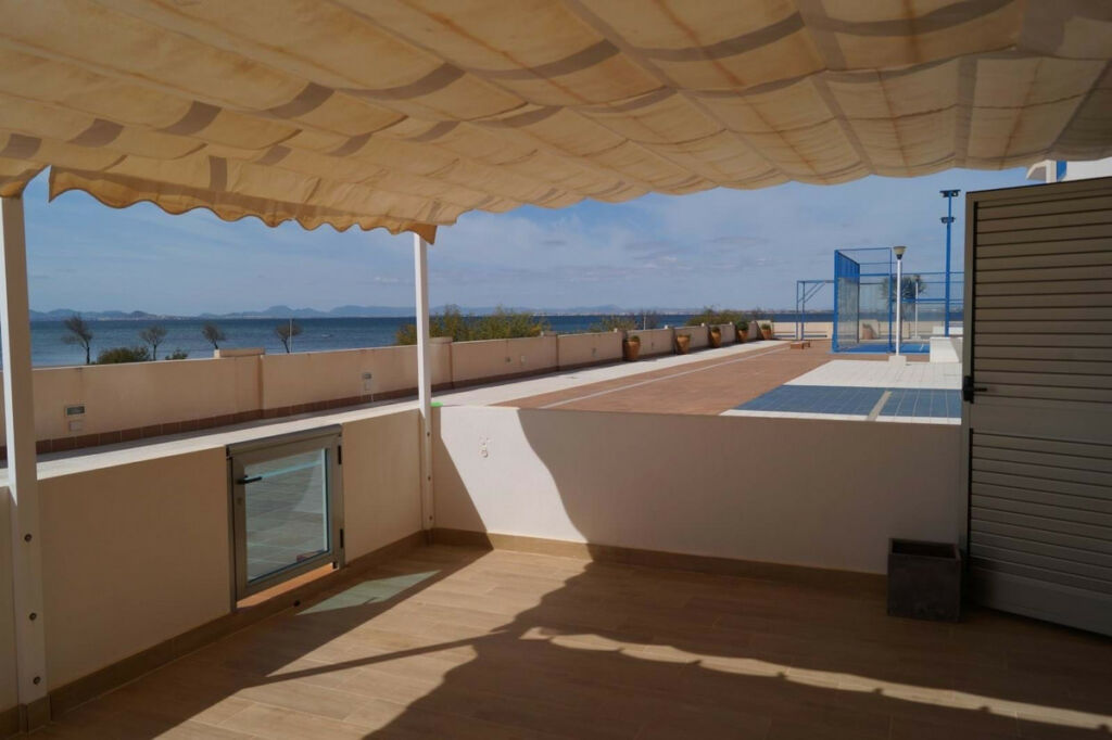 Middle Floor Apartment La Manga Del Mar Menor Murcia - image 26