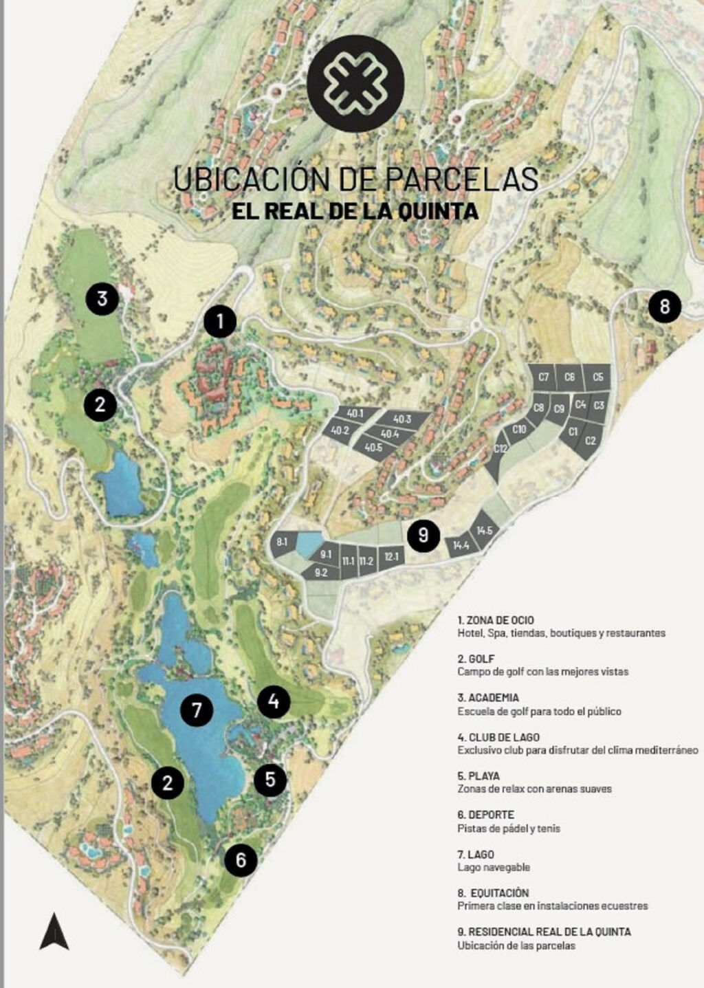 Residential Plot Benahavís Málaga - image 26