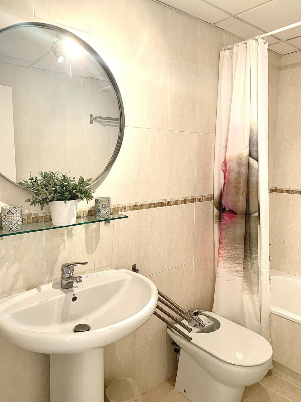 Middle Floor Apartment Altea Alicante - image 26