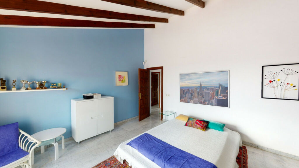 Detached Villa Benajarafe Málaga - image 26