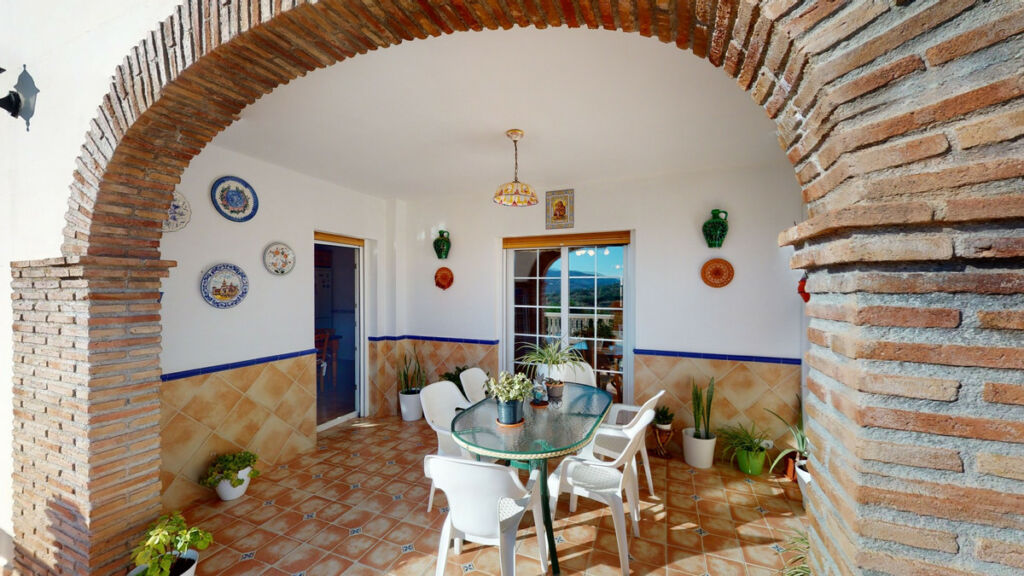 Detached Villa Alcaucín Málaga - image 26