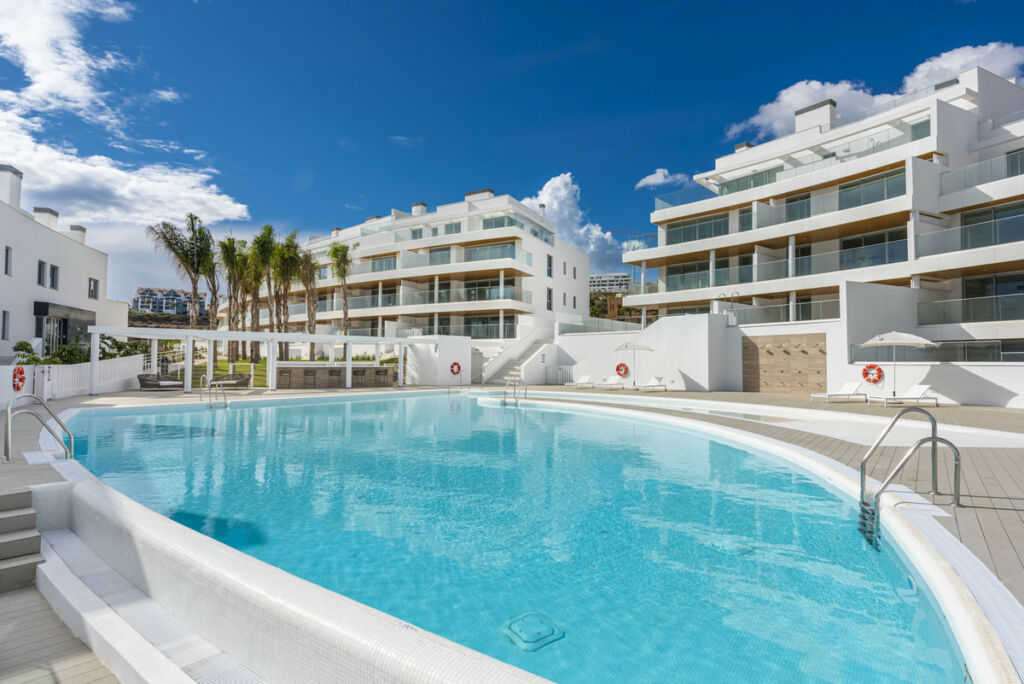 Penthouse Calanova Golf Málaga - image 26