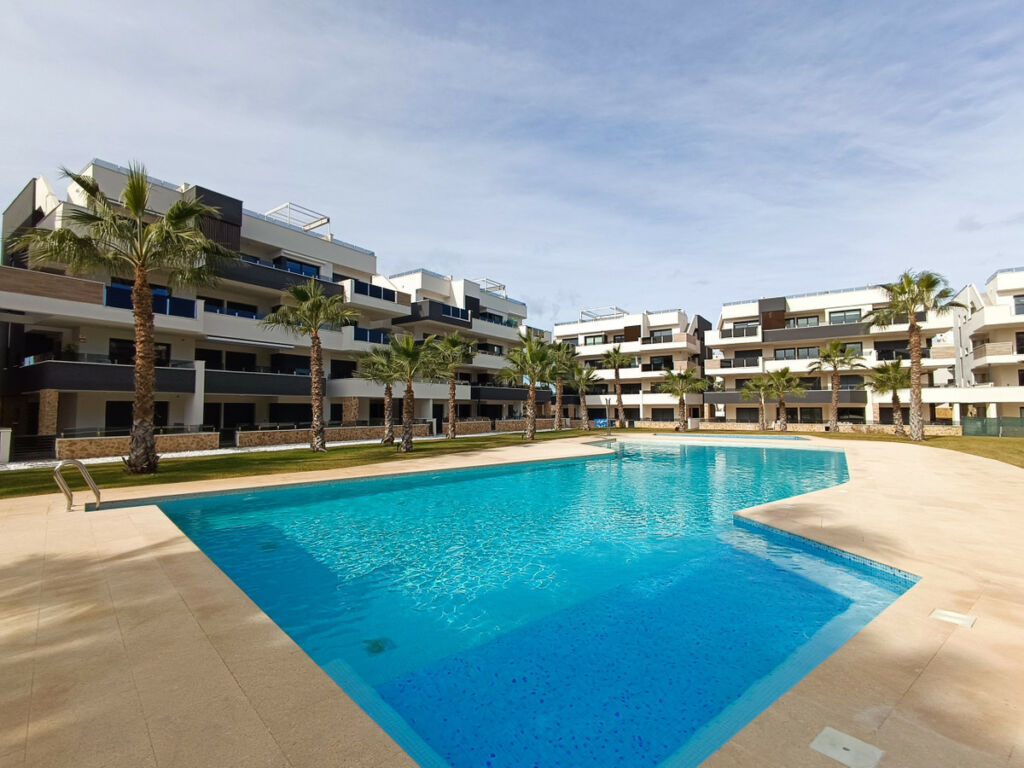 Middle Floor Apartment Playa Flamenca Alicante - image 27