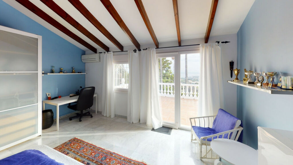 Detached Villa Benajarafe Málaga - image 27