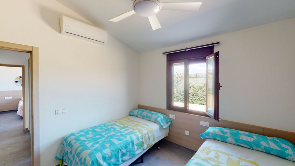 Detached Villa Almayate Málaga - image 24