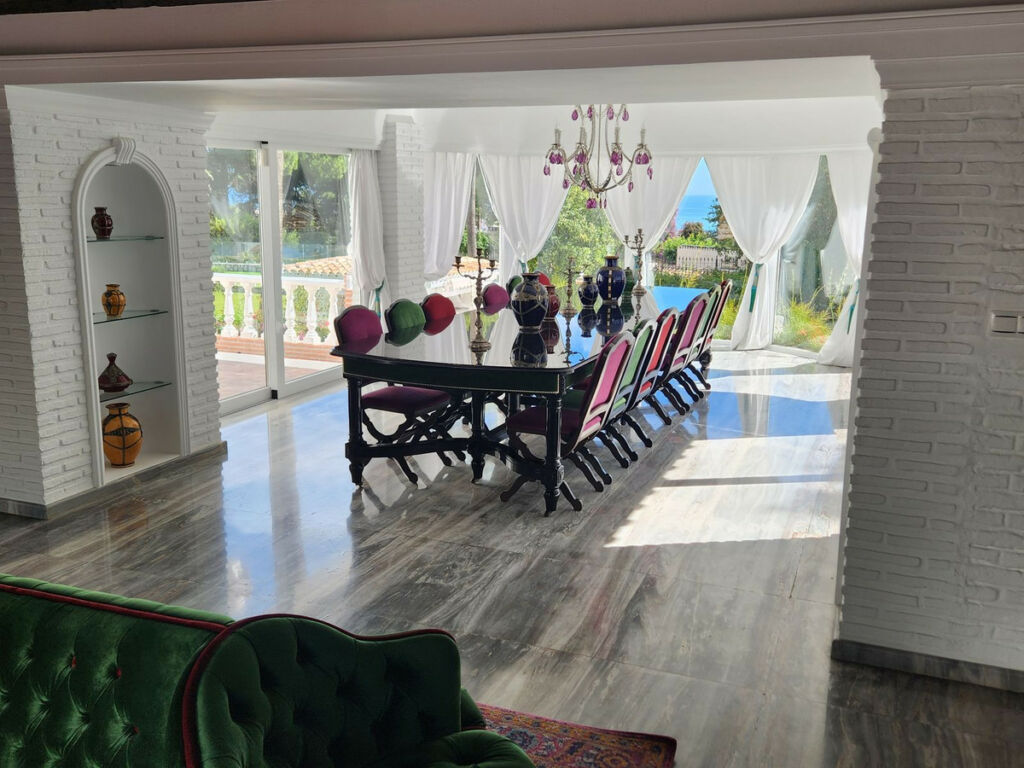 Detached Villa Benalmadena Málaga - image 27