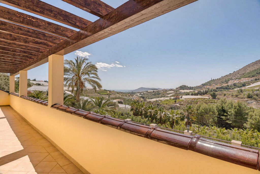 Detached Villa Callosa d'en Sarria Alicante - image 27