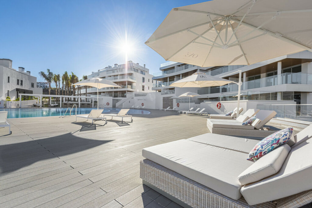 Penthouse Calanova Golf Málaga - image 27