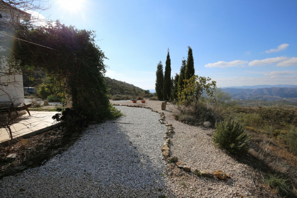 Detached Villa Alcaucín Málaga - image 27