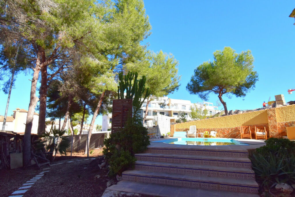 Detached Villa Villamartin Alicante - image 27