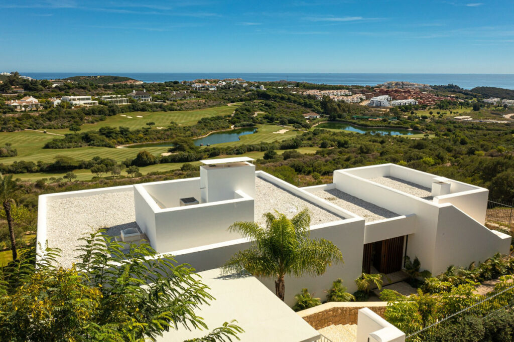 Detached Villa Casares Málaga - image 27