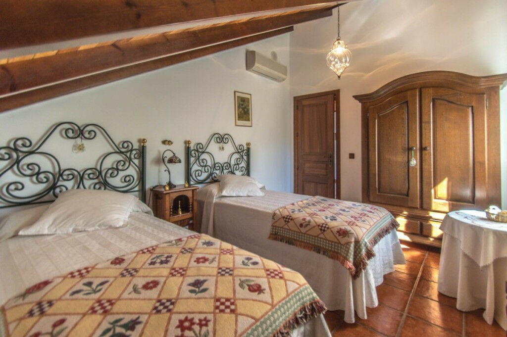 Finca - Cortijo Coín Málaga - image 27