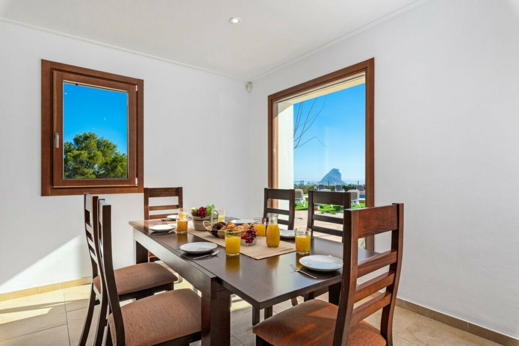 Detached Villa Calpe Alicante - image 27
