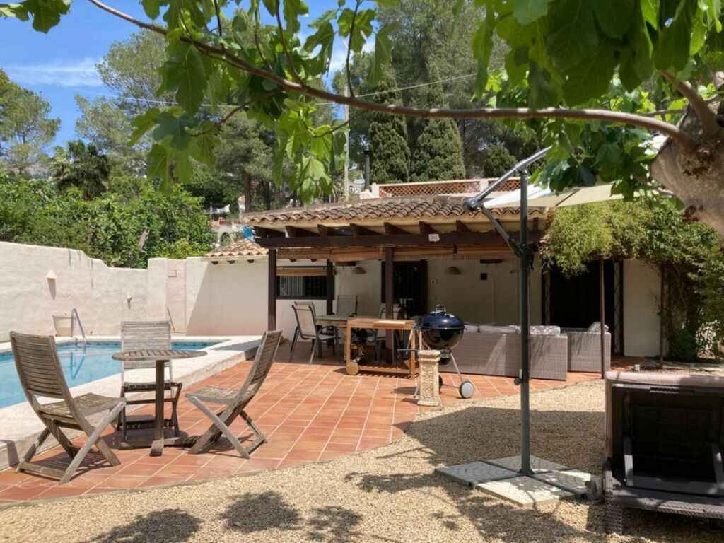 Detached Villa Altea Alicante - image 27