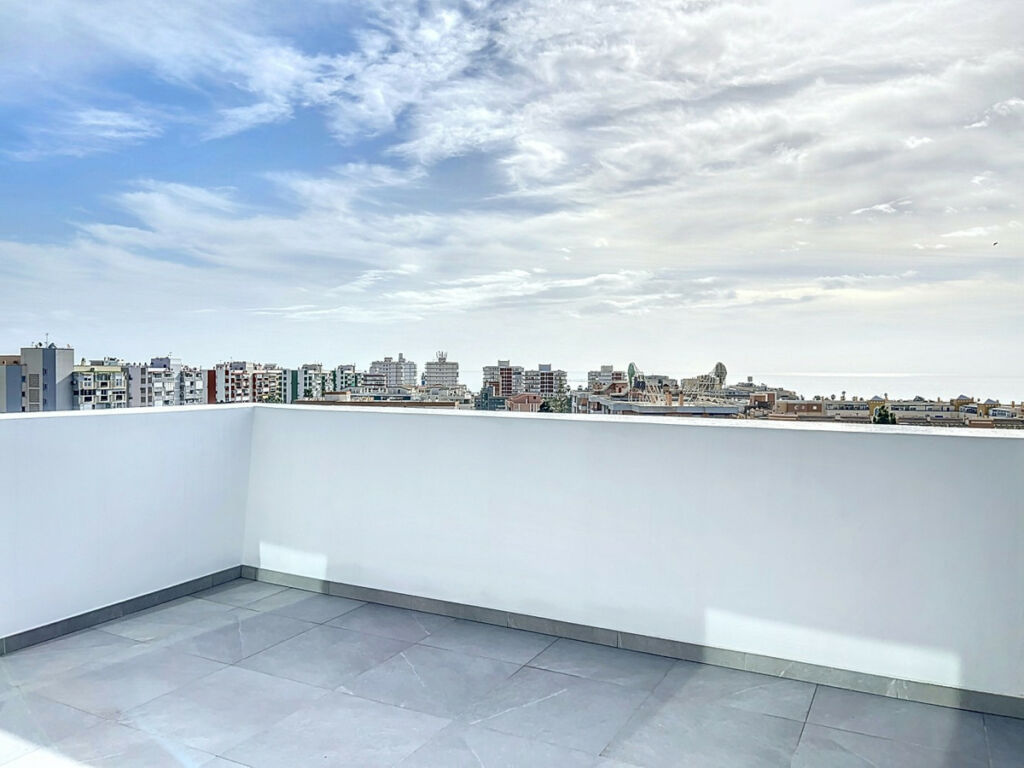 Detached Villa Torre del Mar Málaga - image 27
