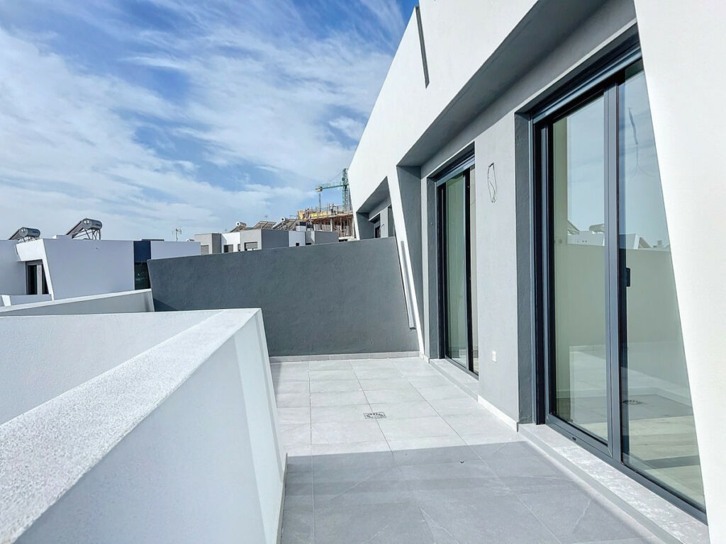 Detached Villa Torre del Mar Málaga - image 28