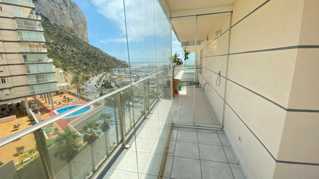 Middle Floor Apartment Calpe Alicante - image 28