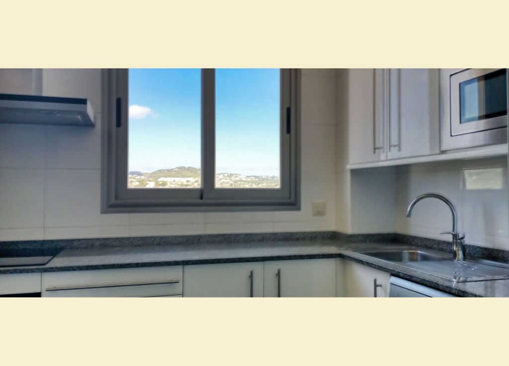 Middle Floor Apartment Calpe Alicante - image 28