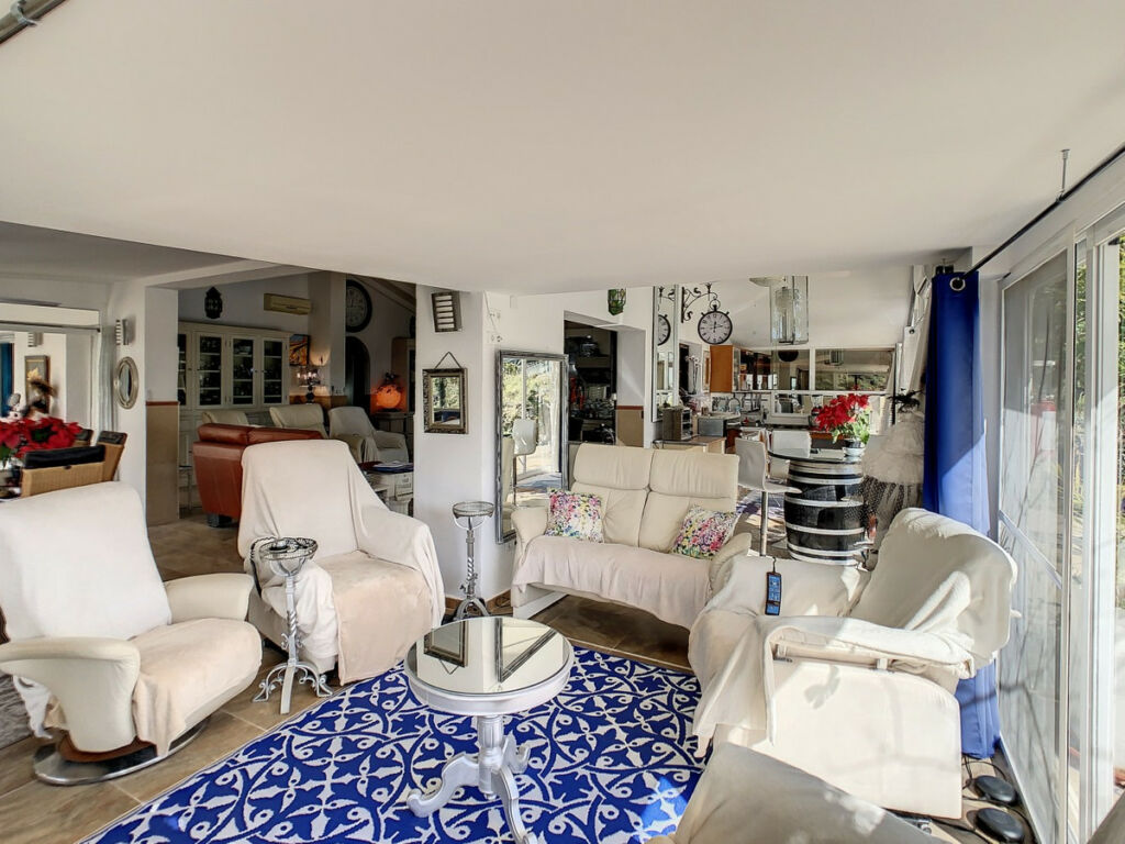 Detached Villa Arenas Málaga - image 28