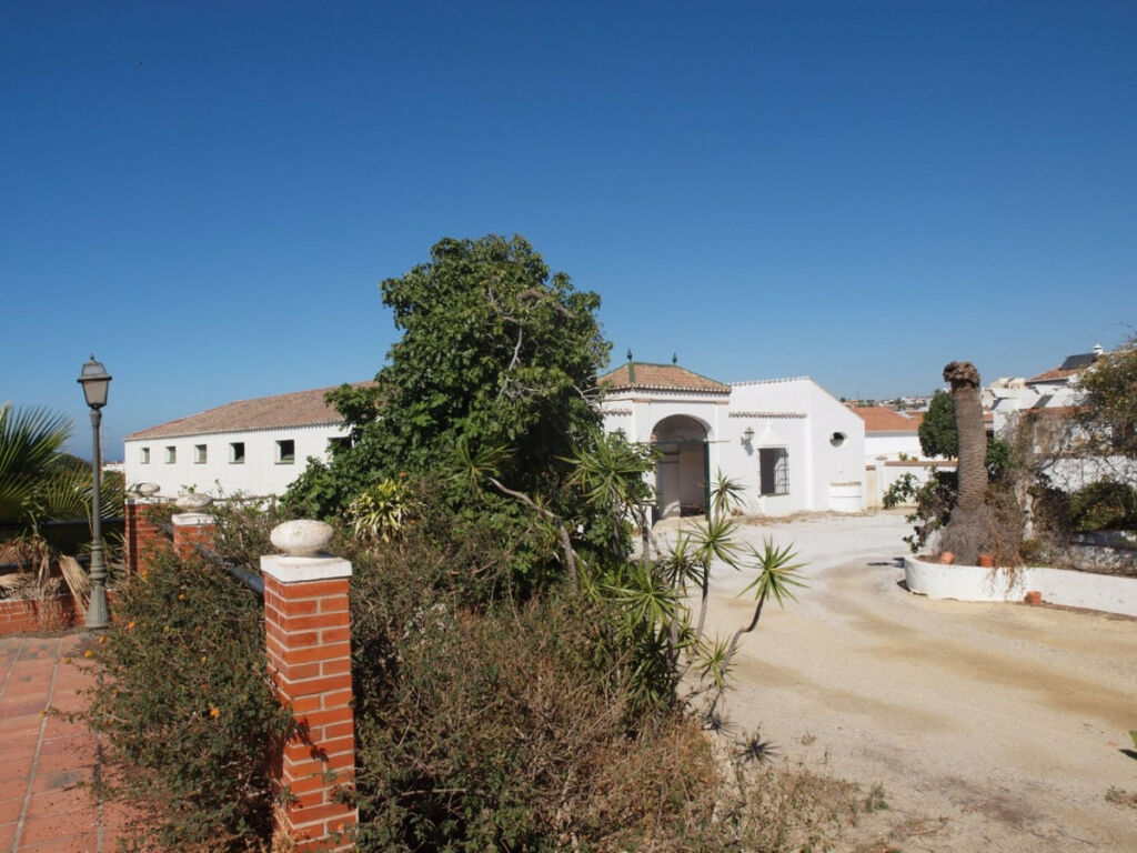 Finca - Cortijo Almayate Málaga - image 28