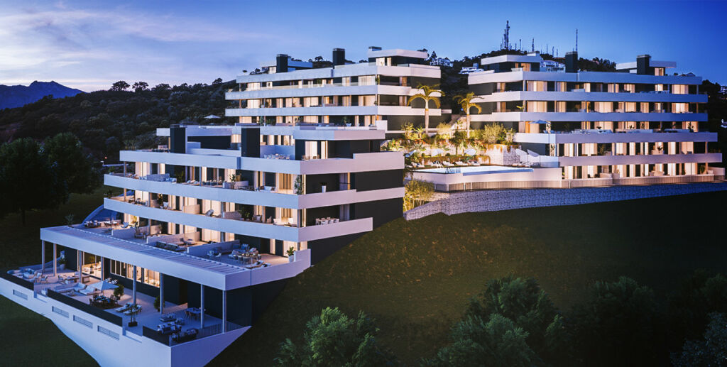 Middle Floor Apartment Marbella Málaga - image 28