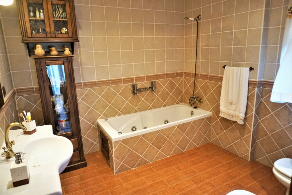Detached Villa Sayalonga Málaga - image 28