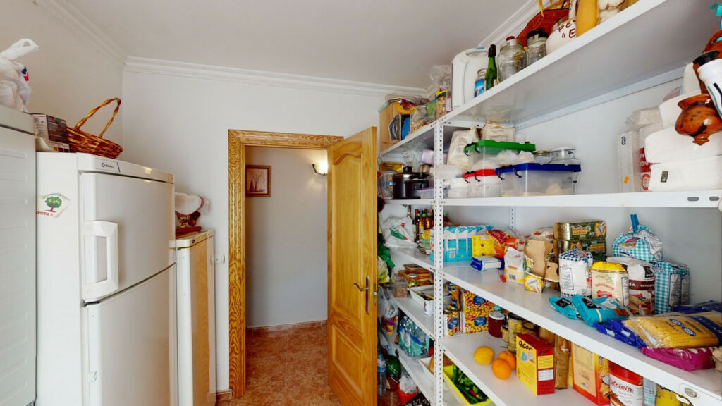 Detached Villa Alcaucín Málaga - image 28