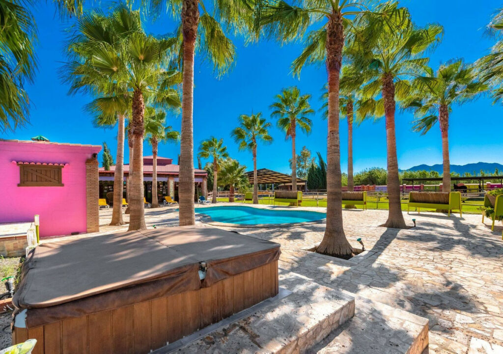 Hotel Coín Málaga - image 28