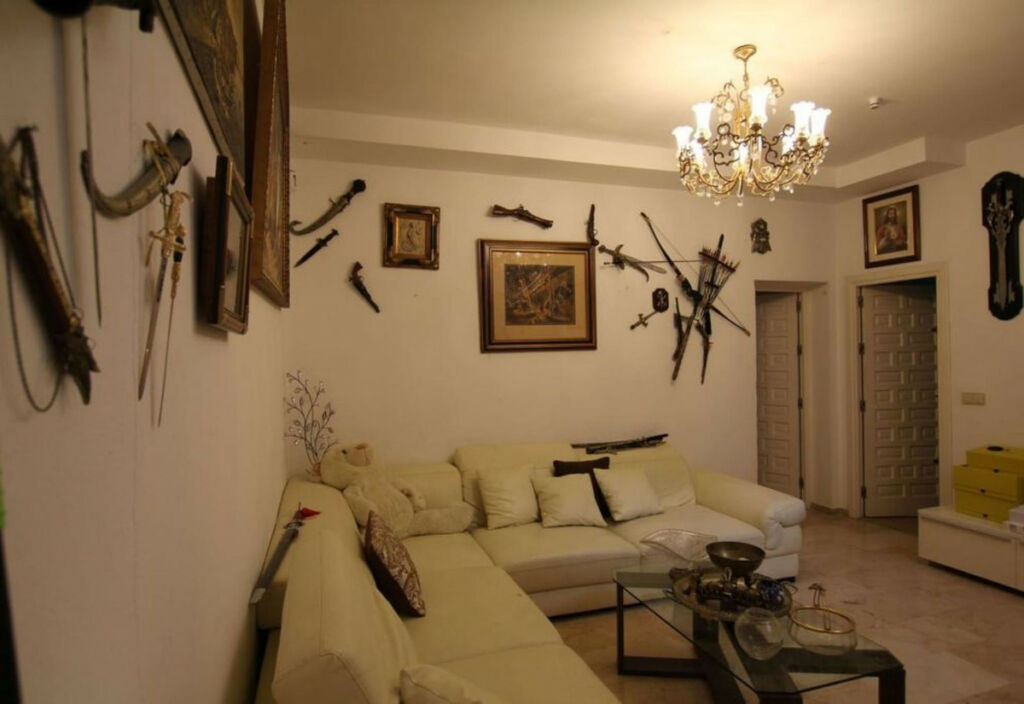 Detached Villa Riviera del Sol Málaga - image 28