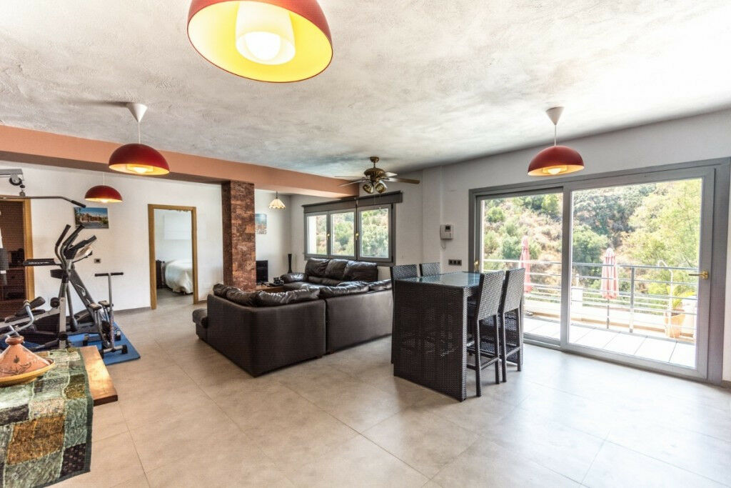 Detached Villa Mijas Costa Málaga - image 28