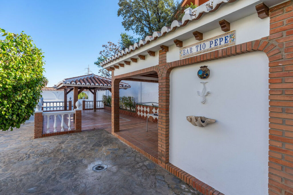 Detached Villa Benalmadena Málaga - image 28
