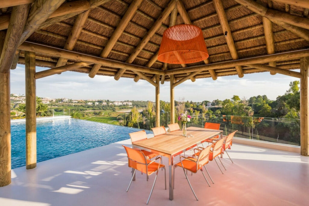 Detached Villa Los Flamingos Málaga - image 27