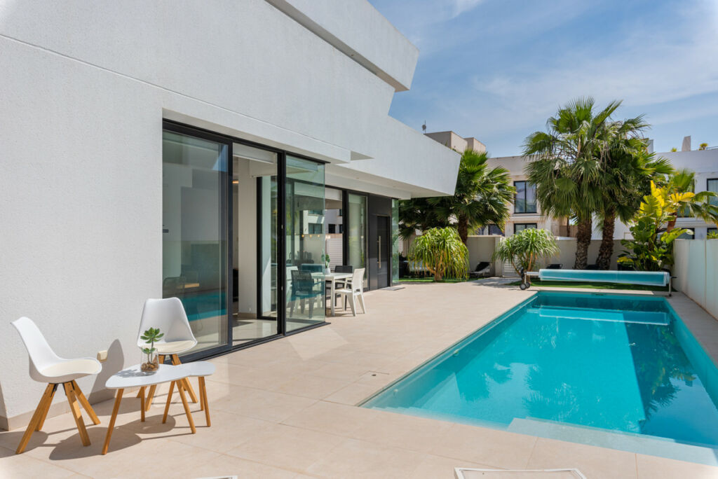 Detached Villa Ciudad Quesada Alicante - image 28