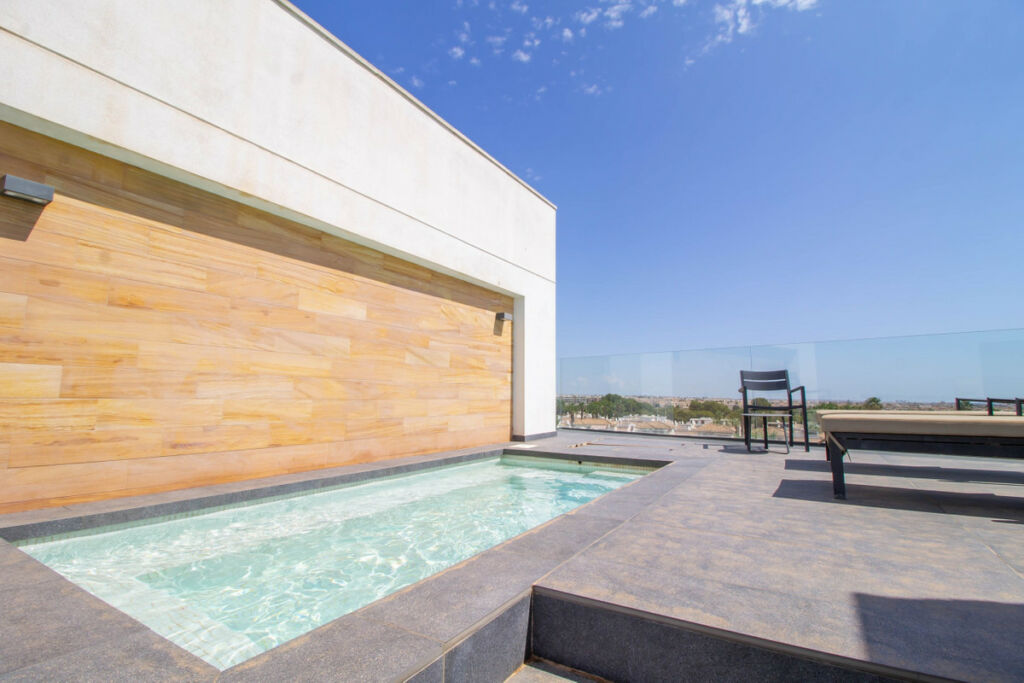 Penthouse Los Dolses Alicante - image 28