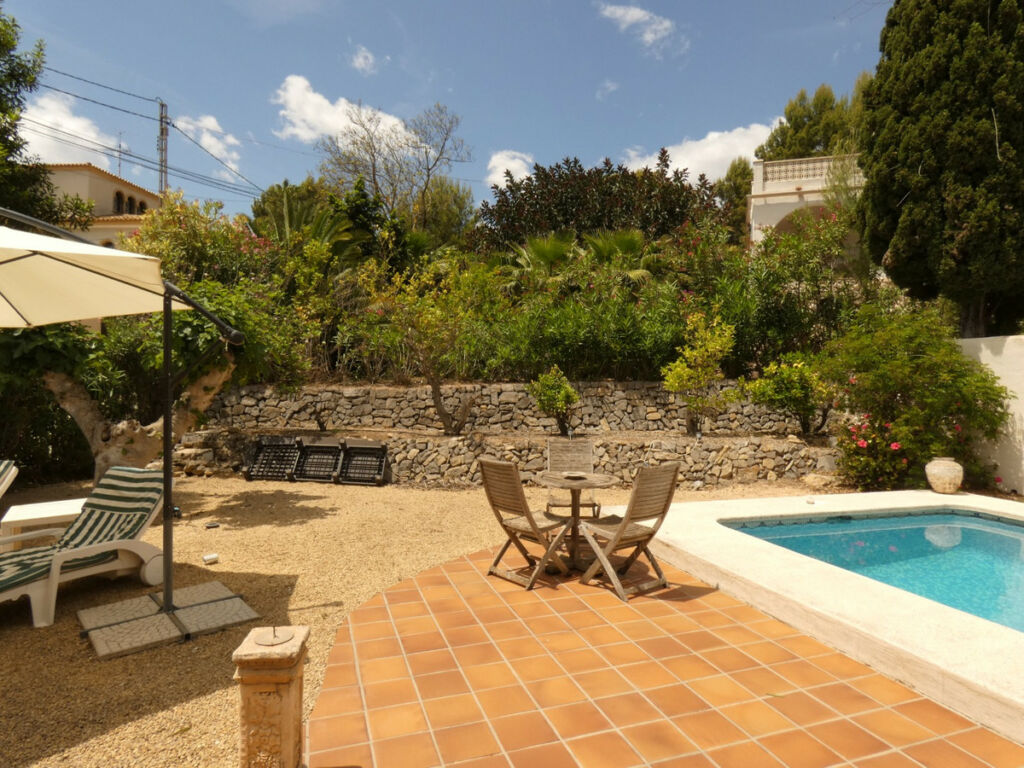 Detached Villa Altea Alicante - image 28