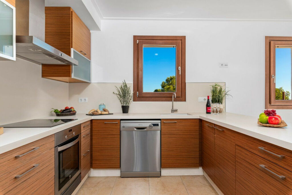 Detached Villa Calpe Alicante - image 28