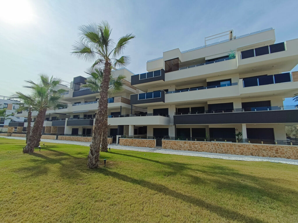 Middle Floor Apartment Playa Flamenca Alicante - image 28