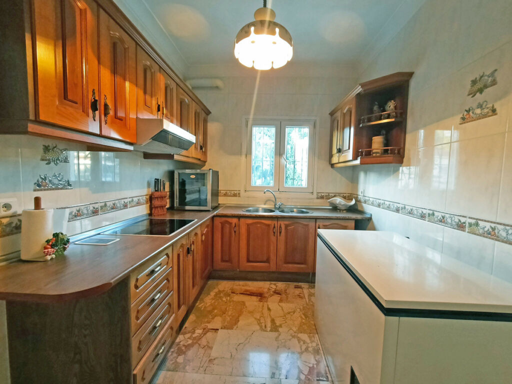 Detached Villa Benalmadena Costa Málaga - image 28
