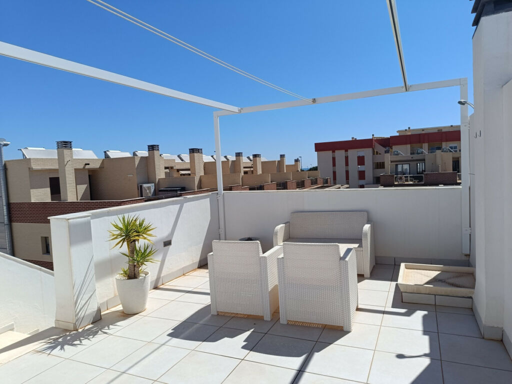 Townhouse Lomas de Cabo Roig Alicante - image 29
