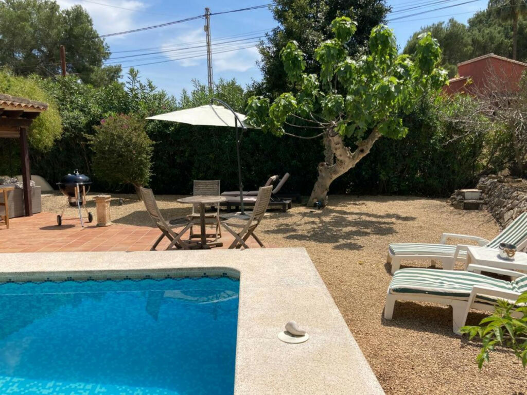 Detached Villa Altea Alicante - image 29
