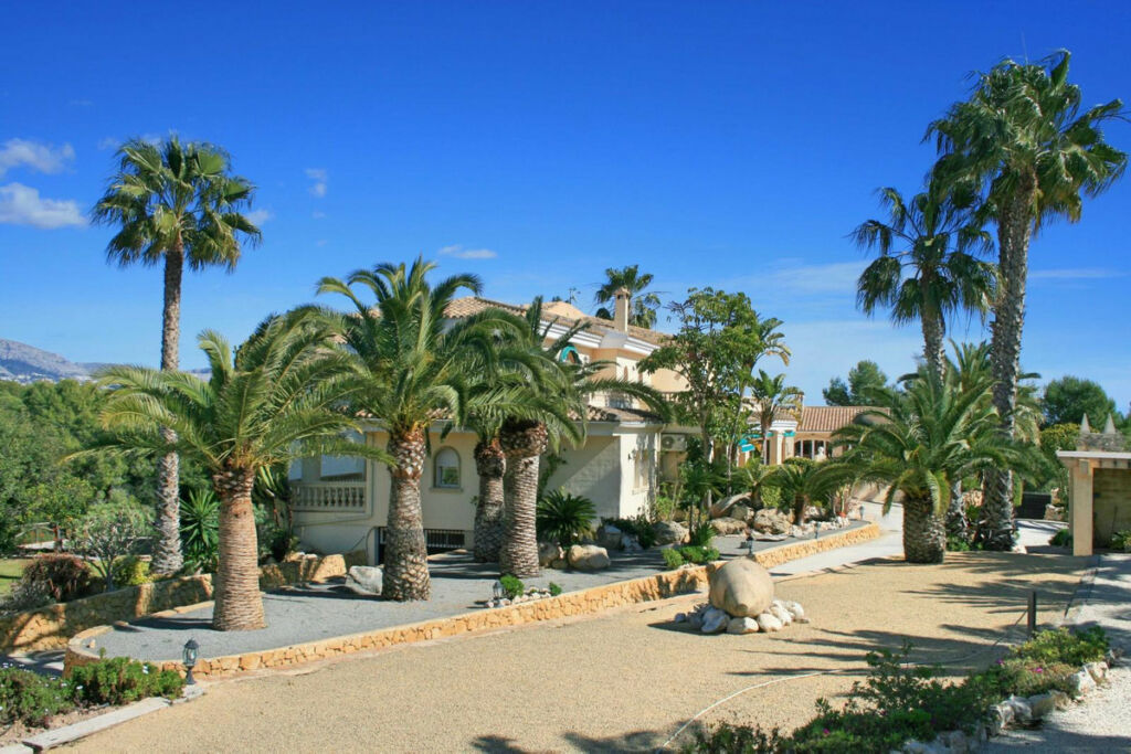 Detached Villa L'Alfás del Pi Alicante - image 29