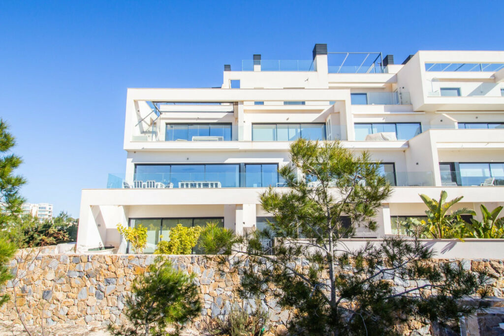 Middle Floor Apartment Las Colinas Golf Alicante - image 29