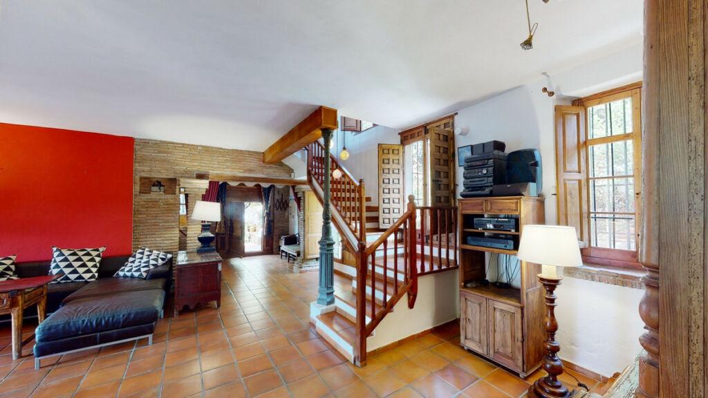 Detached Villa Sayalonga Málaga - image 29