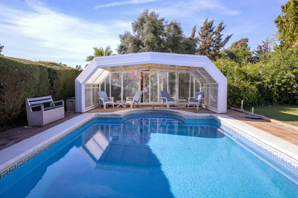 Detached Villa Guadalmina Alta Málaga - image 7