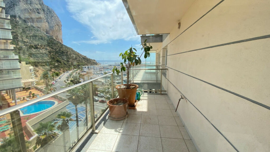 Middle Floor Apartment Calpe Alicante - image 29